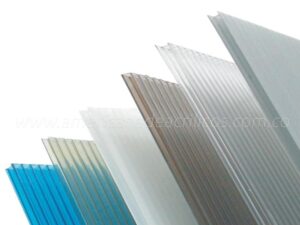 Venta de Láminas en Policarbonato - Acrílico en Bogotá